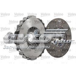 Комплект сцепления VALEO 827283