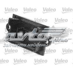 Resitencia, ventilador habitáculo 509509 VALEO