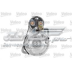 Стартер 600076 VALEO