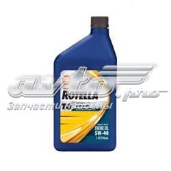 Моторное масло Chrysler Shell Rotella T6 Synthetic 5W-40 Синтетическое 0.946л (68001332PA)