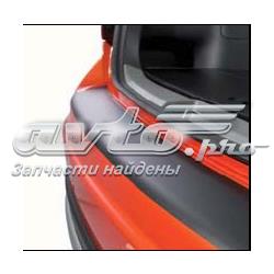 990E079J57000 Suzuki placa sobreposta do pára-choque traseiro superior de proteção (degrau-grampo dobrável)