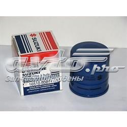 16510-60B11-000 Suzuki filtro de óleo