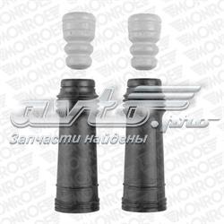 SPK-10034 Kavo Parts pára-choque (grade de proteção de amortecedor traseiro + bota de proteção)