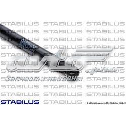 Amortecedor de tampa de porta-malas (de 3ª/5ª porta traseira) Peugeot 207 WA, WC