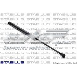 Amortecedor de tampa de porta-malas (de 3ª/5ª porta traseira) Peugeot 207 WA, WC