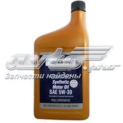 Моторное масло Subaru SYNTHETIC OIL 5W-30 Синтетическое 0.946л (SOA427V1410)