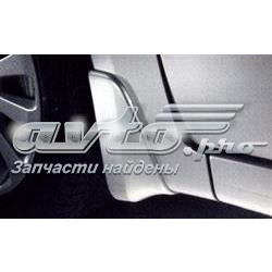 Брызговики передние, комплект на Subaru Impreza III 