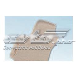 Коврики передние + задние, комплект на Subaru Legacy IV 