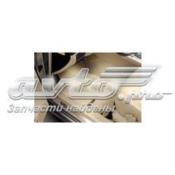 Коврики передние + задние, комплект на Subaru Forester S11, SG