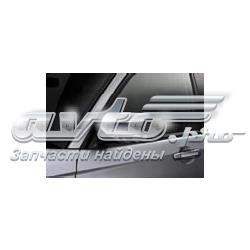 Накладка (крышка) зеркала заднего вида, комплект на Subaru Forester S11, SG