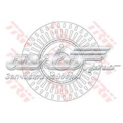 Тормоз дисковый передний TRW DF6184 цена, от 52.71 USD