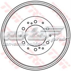 Барабан гальмівний задній DB7036 TRW