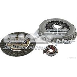 CP1161 Kavo Parts Сцепление в сборе