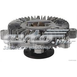 Acoplamento viscoso de ventilador de esfriamento KIA Picanto 1 BA