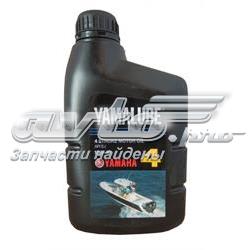 Моторное масло Yamaha 4 Stroke Motor Oil 10W-40 Синтетическое 1л (90790BS401)