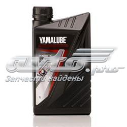 Моторное масло Yamaha Snowmobile 2 Stroke Engine Oil Синтетическое 1л (YMD670210101)