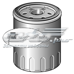 Filtro de aceite motor LS349 PURFLUX