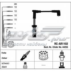 44255 NGK fios de alta voltagem, kit