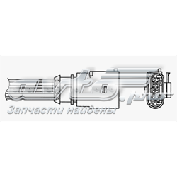 04E906262 Bentley sonda lambda, sensor de oxigênio até o catalisador