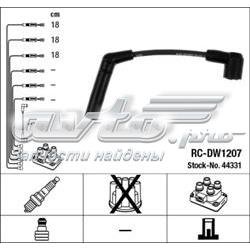 44331 NGK fios de alta voltagem, kit