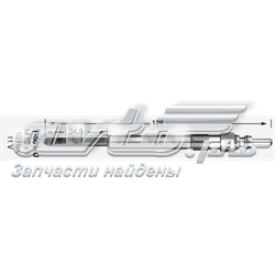 Свечи накала NGK DPOWER31 цена, от 11.27 USD