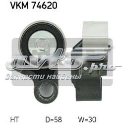 Натягувач ременя ГРМ VKM74620 SKF