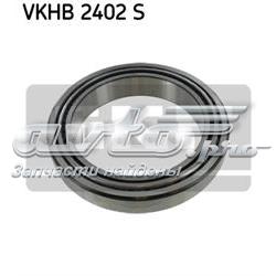 VKHB 2402 S SKF rolamento de cubo traseiro