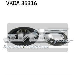 VKDA35316 SKF suporte de amortecedor dianteiro