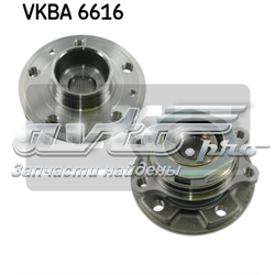 Маточина передня VKBA6616 SKF