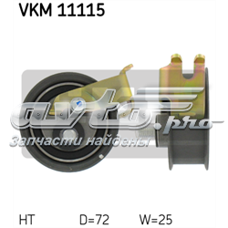 Натяжний ролик VKM11115 SKF