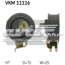 Натяжний ролик VKM11116 SKF