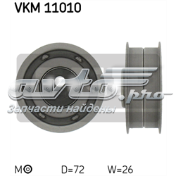 Ролик ГРМ VKM11010 SKF