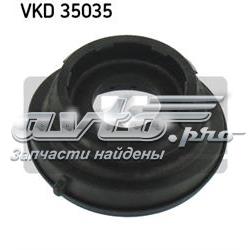 подшипник опорный амортизатора переднего VKD35035 подшипник опорный амортизатора переднего VKD35035