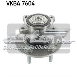 VKBA7604 SKF cubo traseiro