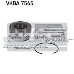 VKBA7545 SKF rolamento de cubo dianteiro
