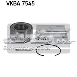 VKBA 7558 SKF rolamento de cubo dianteiro