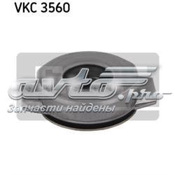 VKC 3560 SKF rolamento de liberação de embraiagem