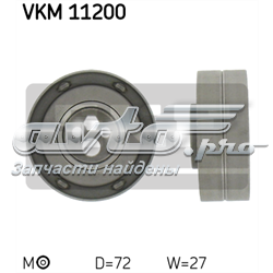 Ролик натягувач VKM11200 SKF