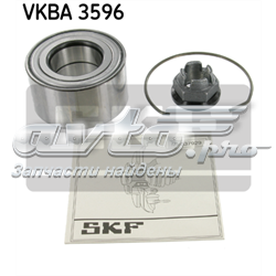 Комплект підшипника маточини колеса VKBA3596 SKF