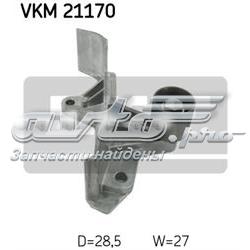 VKM21170 SKF rolo parasita da correia do mecanismo de distribuição de gás