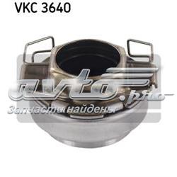 VKC3640 SKF rolamento de liberação de embraiagem