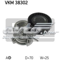 VKM 38302 SKF reguladora de tensão da correia de transmissão