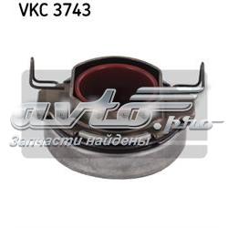 Выжимной подшипник VKC3743 SKF