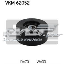 VKM62052 SKF ролик приводного ремня паразитный