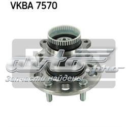 VKBA7570 SKF cubo traseiro