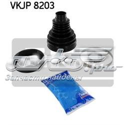 VKJP 8203 SKF bota de proteção interna de junta homocinética do semieixo dianteiro