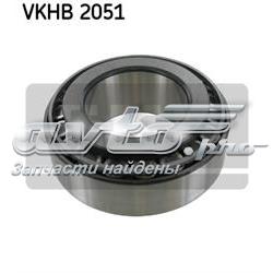 VKHB2051 SKF rolamento interno de cubo dianteiro