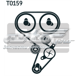 Комплект ГРМ VKMA06021 SKF