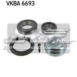 VKBA 6693 SKF rolamento de cubo dianteiro