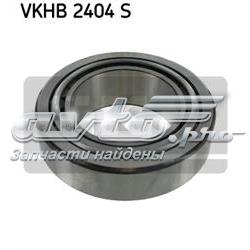 VKHB 2404 S SKF rolamento de cubo dianteiro